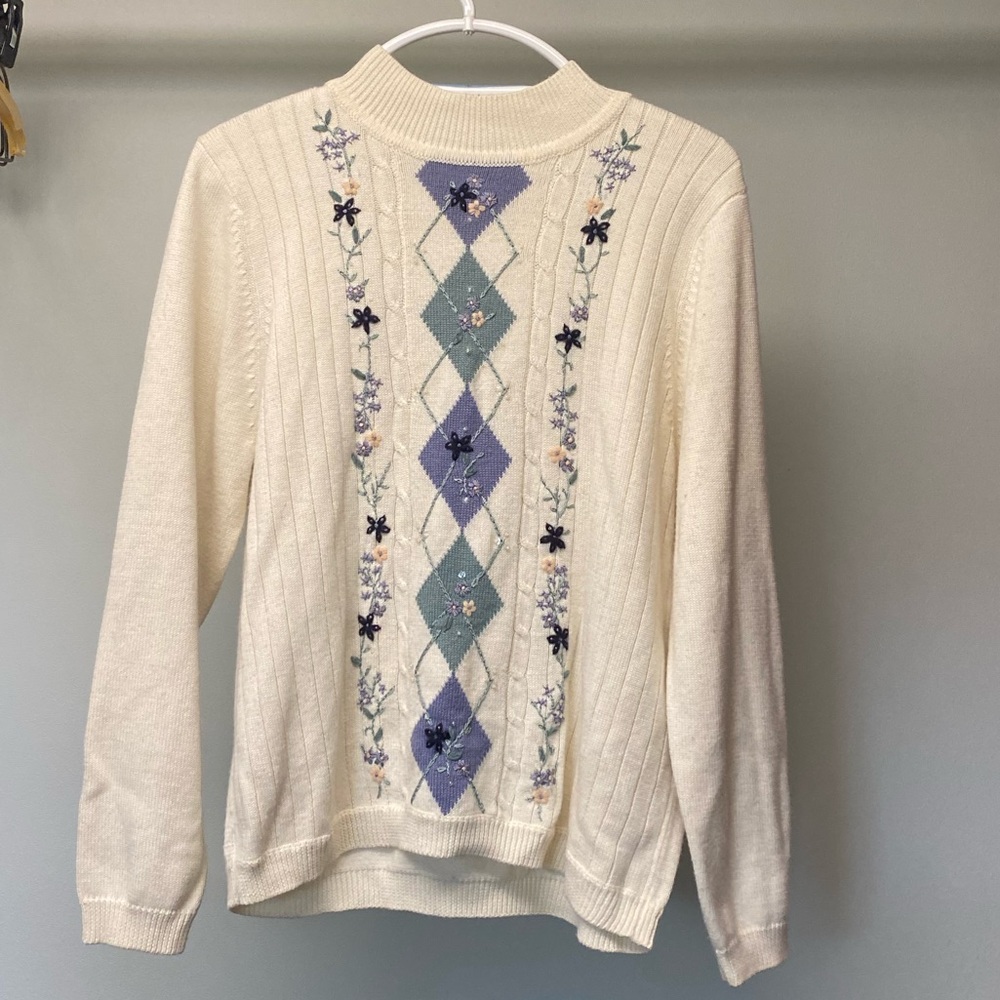 Knitted Sweater